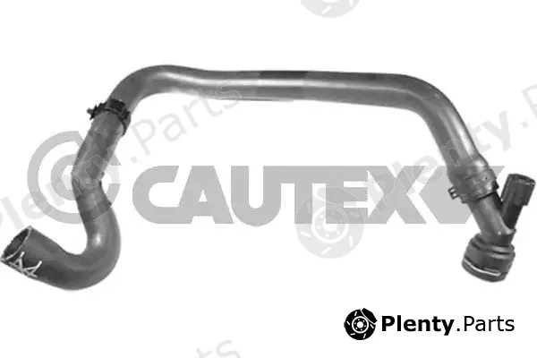 Cautex 466788 — Radiator Hose