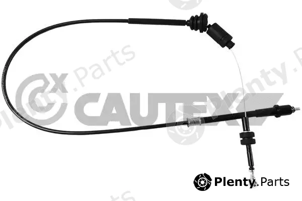 Cautex 489090 — Accelerator Cable