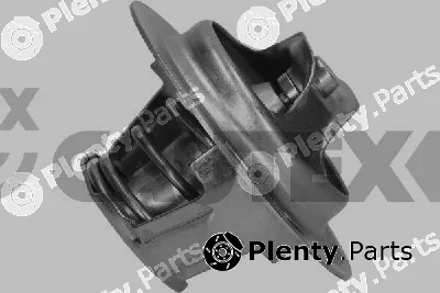 Cautex 770217 — Thermostat, coolant