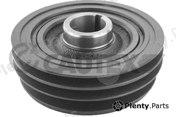 Cautex 771087 — Belt Pulley, crankshaft