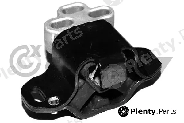 Cautex 756075 — Mounting, engine