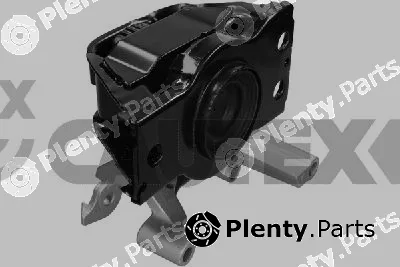 Cautex 774870 — Mounting, engine