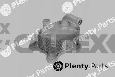 Cautex 775967 — Oil Cooler, engine oil