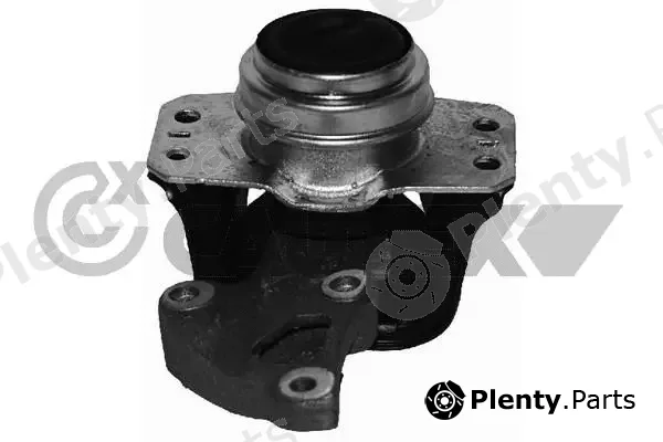 Cautex 031173 — Mounting, engine