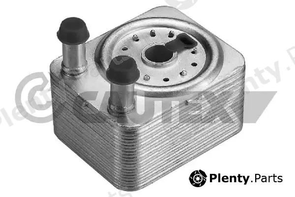 Cautex 462525 — Oil Cooler, engine oil