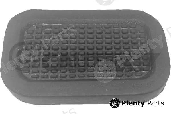 Cautex 080146 — Pedal Pad, clutch pedal