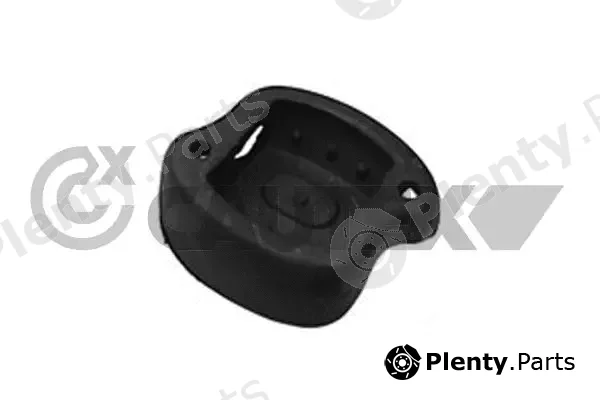 Cautex 180056 — Mounting, engine