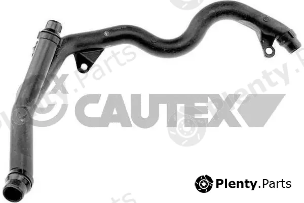 Cautex 772317 — Coolant Pipe