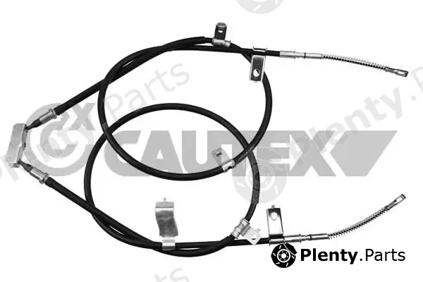 Cautex 763183 — Cable Pull, parking brake