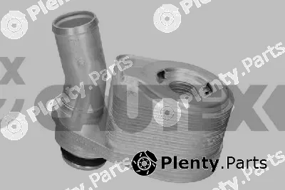 Cautex 772468 — Oil Cooler, engine oil