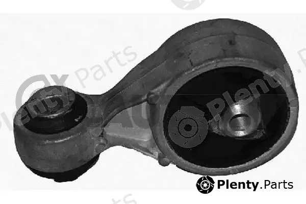 Cautex 021059 — Mounting, engine