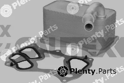Cautex 768818 — Oil Cooler, engine oil