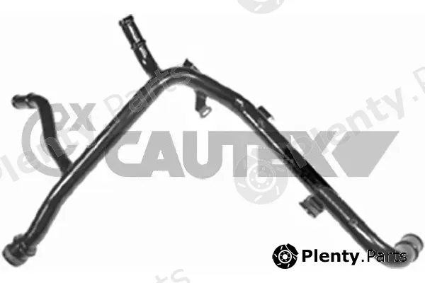 Cautex 757223 — Coolant Pipe