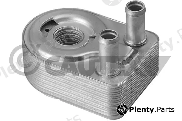 Cautex 751785 — Oil Cooler, engine oil