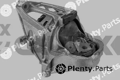 Cautex 776211 — Mounting, engine