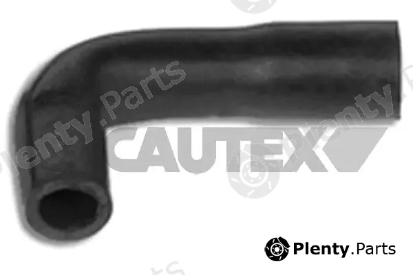 Cautex 026600 — Radiator Hose