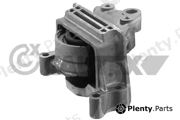Cautex 756076 — Mounting, engine