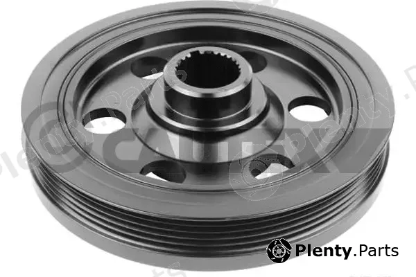 Cautex 754663 — Belt Pulley, crankshaft