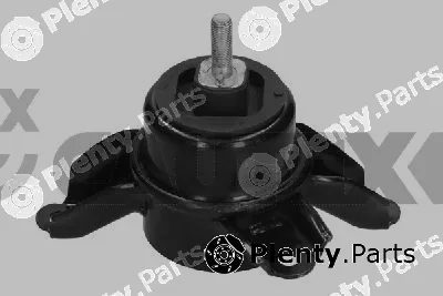 Cautex 776410 — Mounting, engine