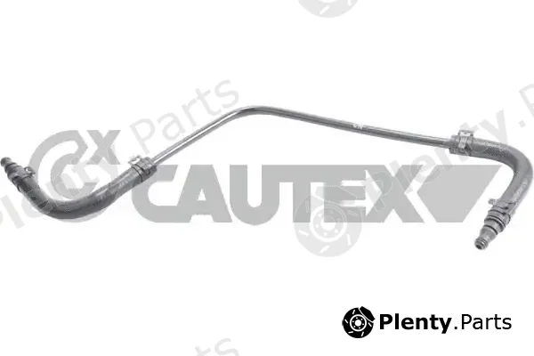 Cautex 765543 — Radiator Hose