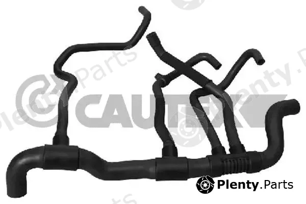 Cautex 021163 — Radiator Hose
