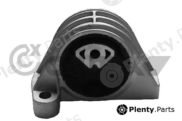 Cautex 756000 — Mounting, engine