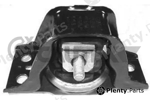Cautex 021348 — Mounting, engine