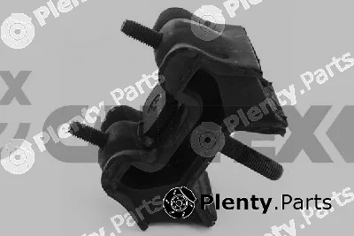 Cautex 775194 — Mounting, engine