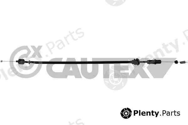Cautex 762072 — Accelerator Cable