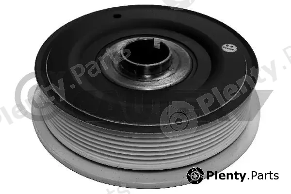 Cautex 020951 — Belt Pulley, crankshaft