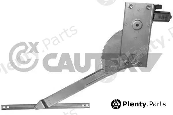 Cautex 087133 — Window Regulator