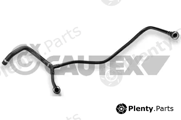 Cautex 757515 — Hose, crankcase ventilation