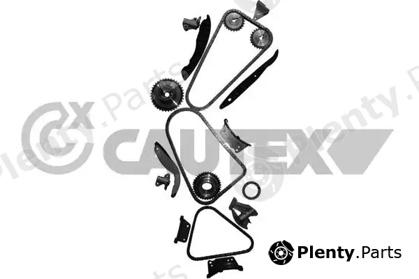 Cautex 752037 — Timing Chain Kit