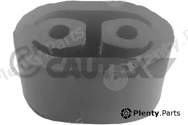 Cautex 020178 — Rubber Buffer, muffler