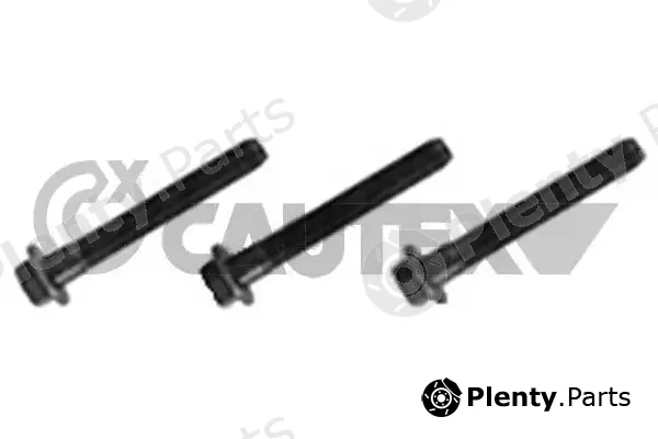 Cautex 757042 — Pulley Bolt