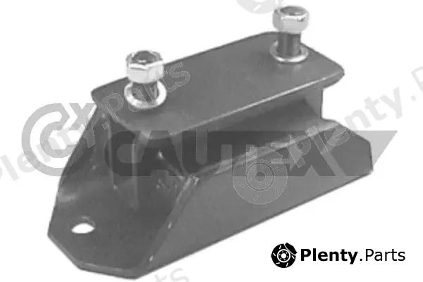 Cautex 766651 — Mounting, engine