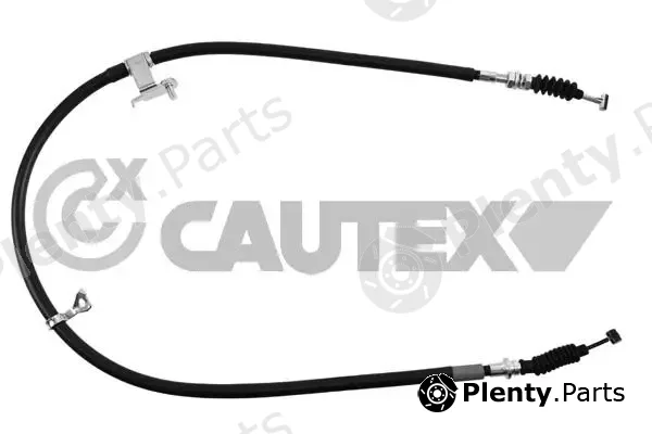 Cautex 761759 — Cable Pull, parking brake
