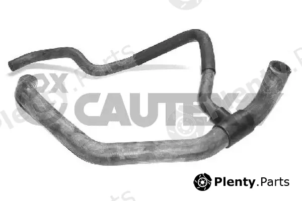 Cautex 026541 — Radiator Hose