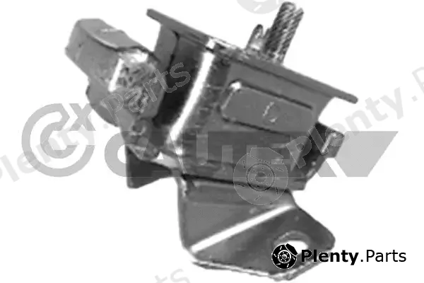 Cautex 761025 — Mounting, engine