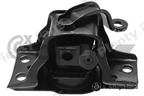 Cautex 756380 — Mounting, engine