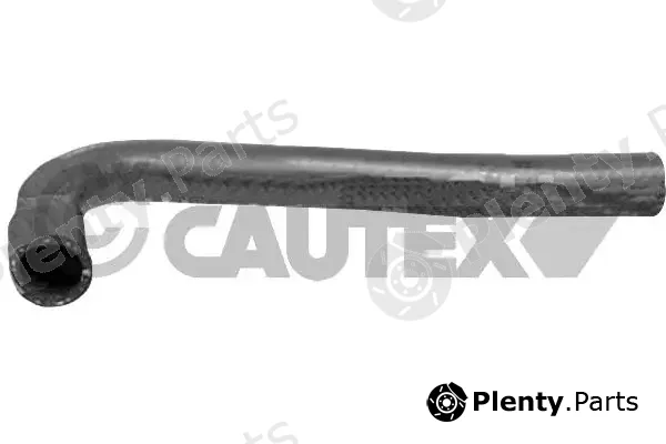 Cautex 767117 — Hose, heat exchanger (heating)