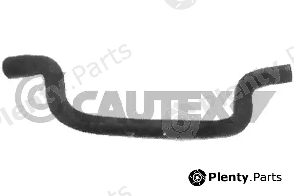 Cautex 486110 — Hose, heat exchanger (heating)