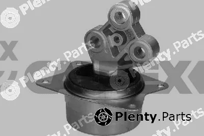 Cautex 775851 — Mounting, engine