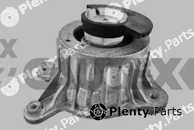 Cautex 774791 — Mounting, engine