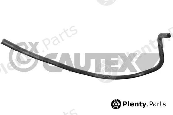 Cautex 754354 — Radiator Hose