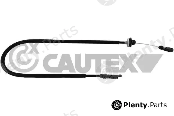 Cautex 765930 — Accelerator Cable