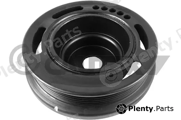 Cautex 754658 — Belt Pulley, crankshaft
