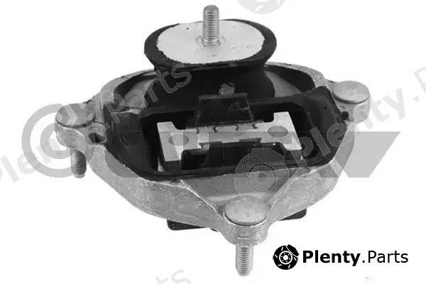 Cautex 756280 — Mounting, engine