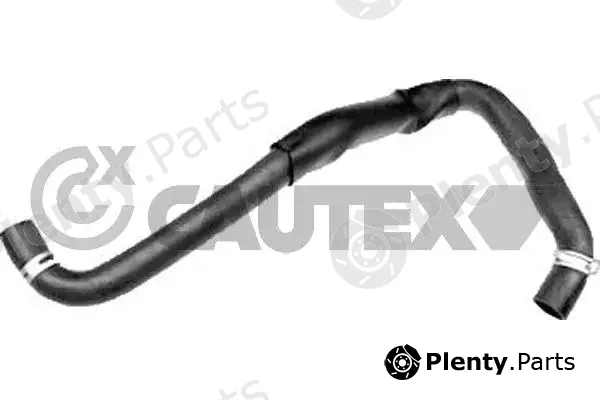 Cautex 767533 — Radiator Hose
