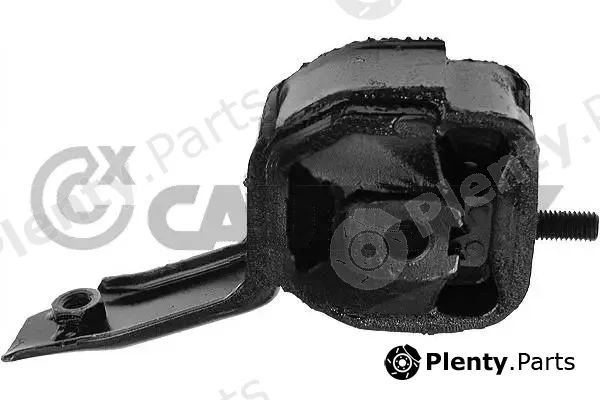 Cautex 080121 — Mounting, engine